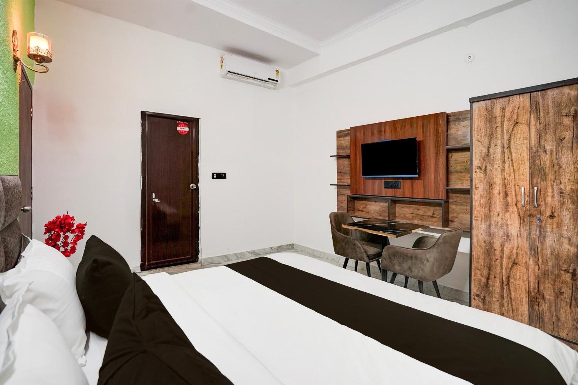 Collection O Shandilya Grand Residency Большая Нойда Экстерьер фото