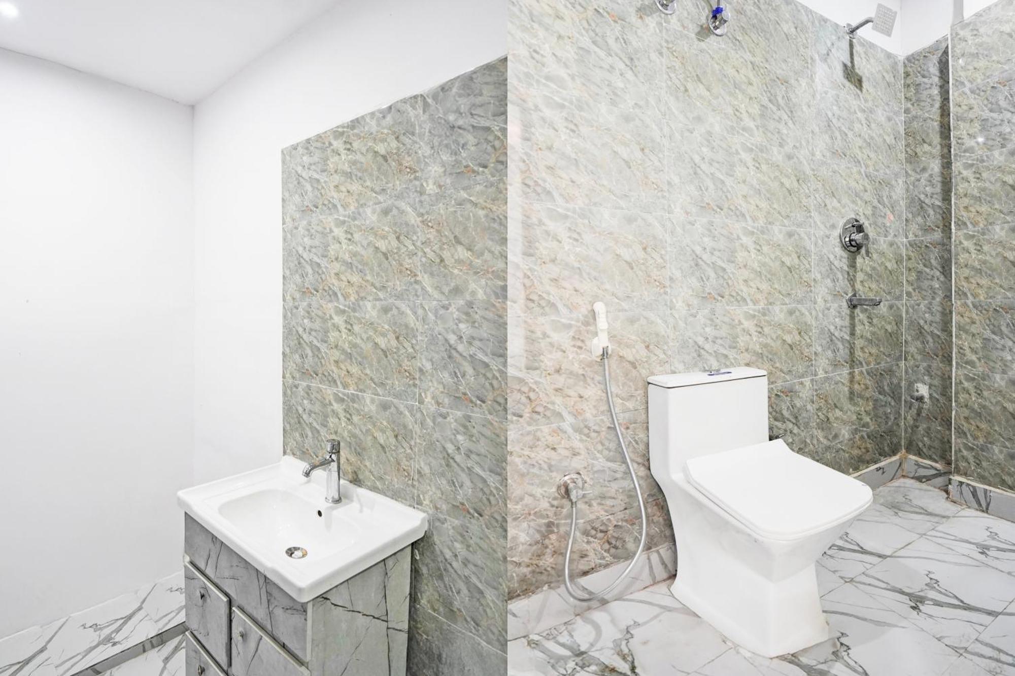 Collection O Shandilya Grand Residency Большая Нойда Экстерьер фото