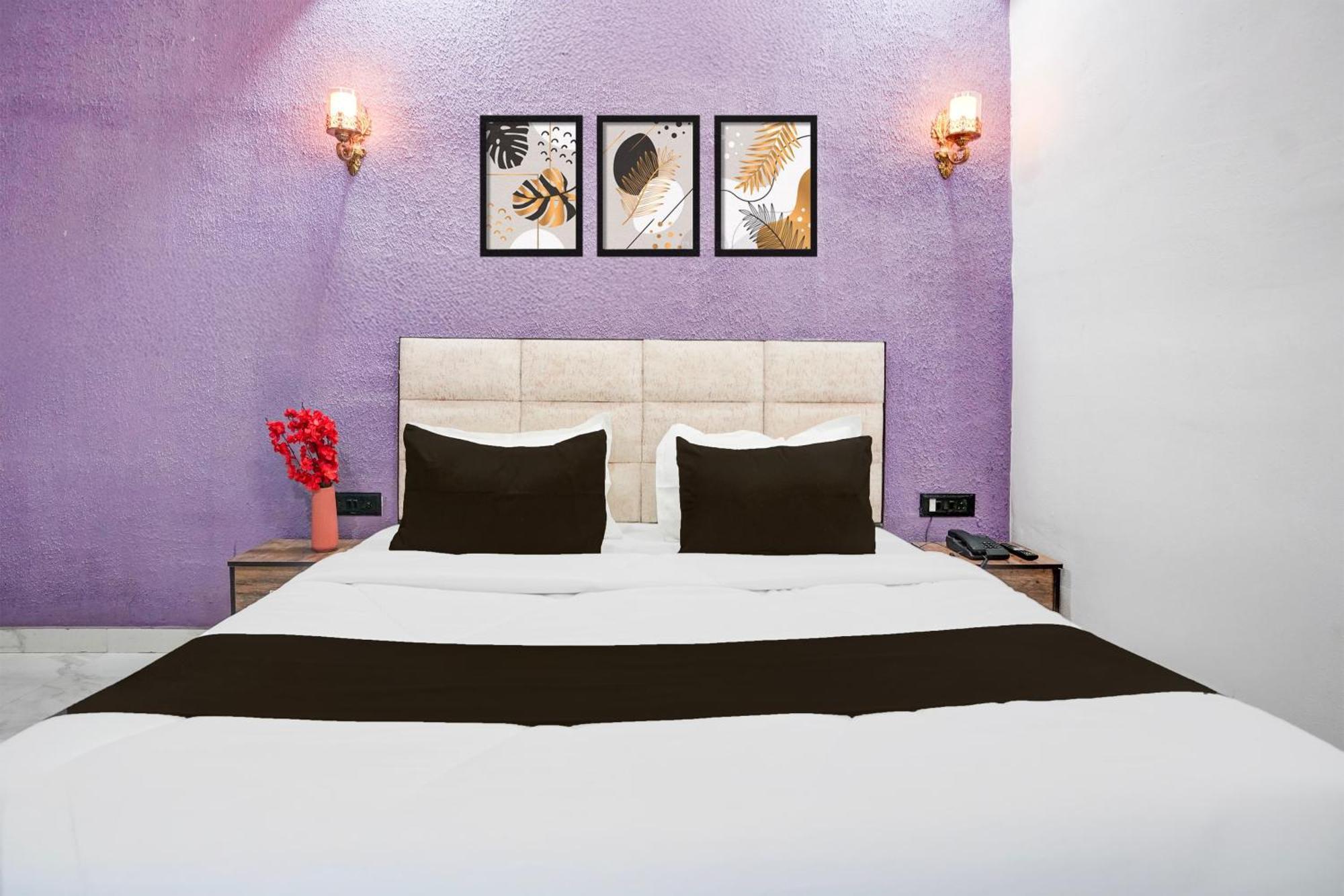 Collection O Shandilya Grand Residency Большая Нойда Экстерьер фото