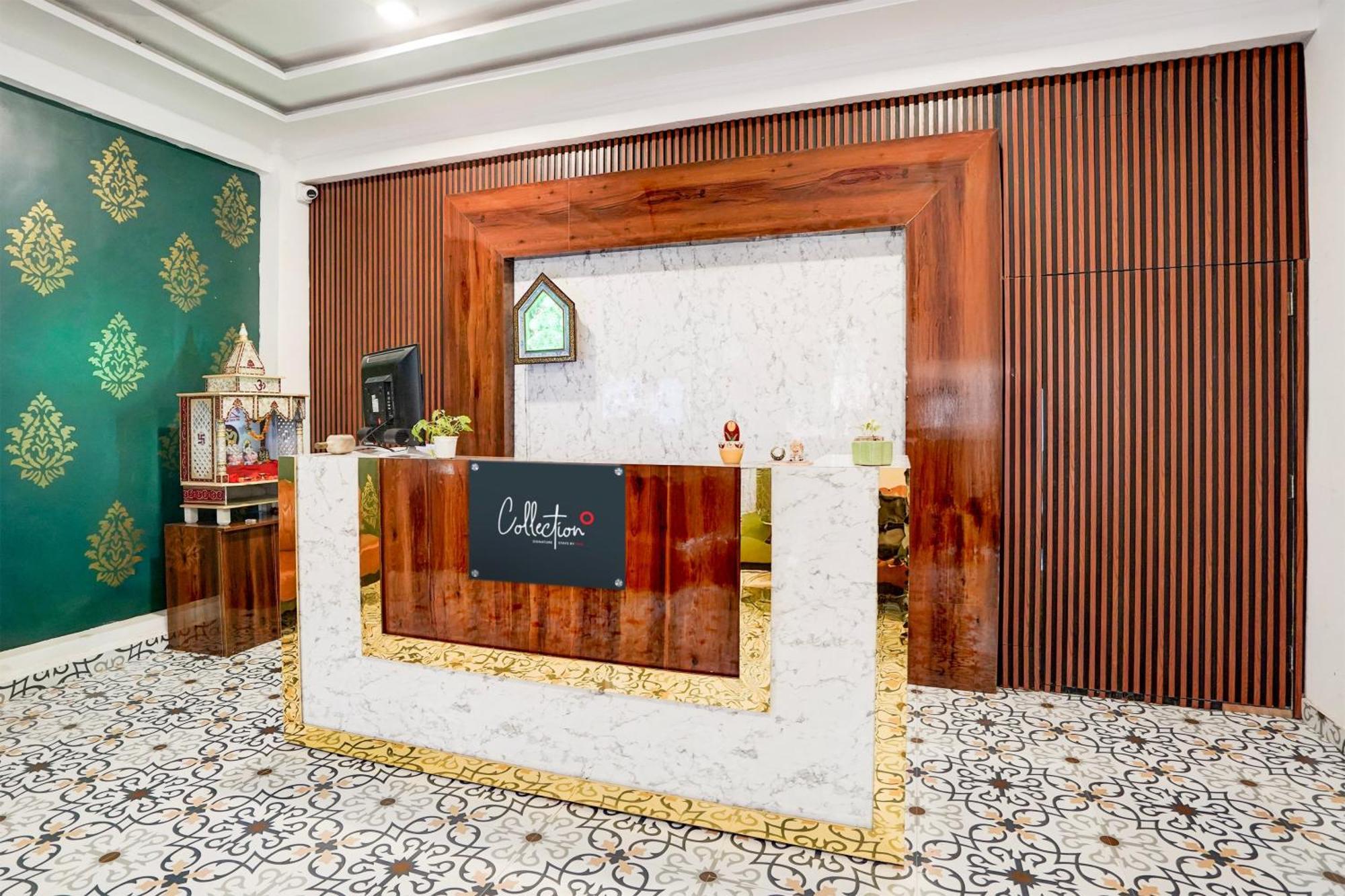 Collection O Shandilya Grand Residency Большая Нойда Экстерьер фото