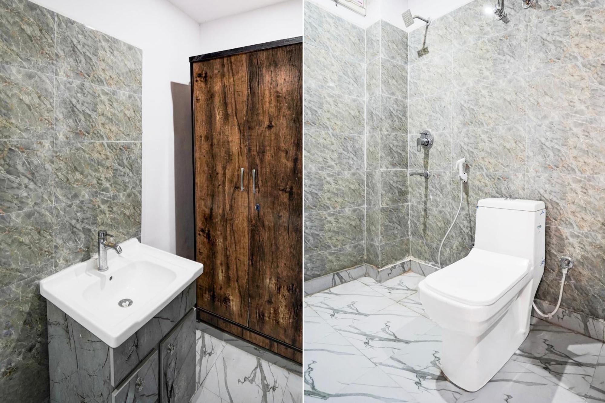 Collection O Shandilya Grand Residency Большая Нойда Экстерьер фото