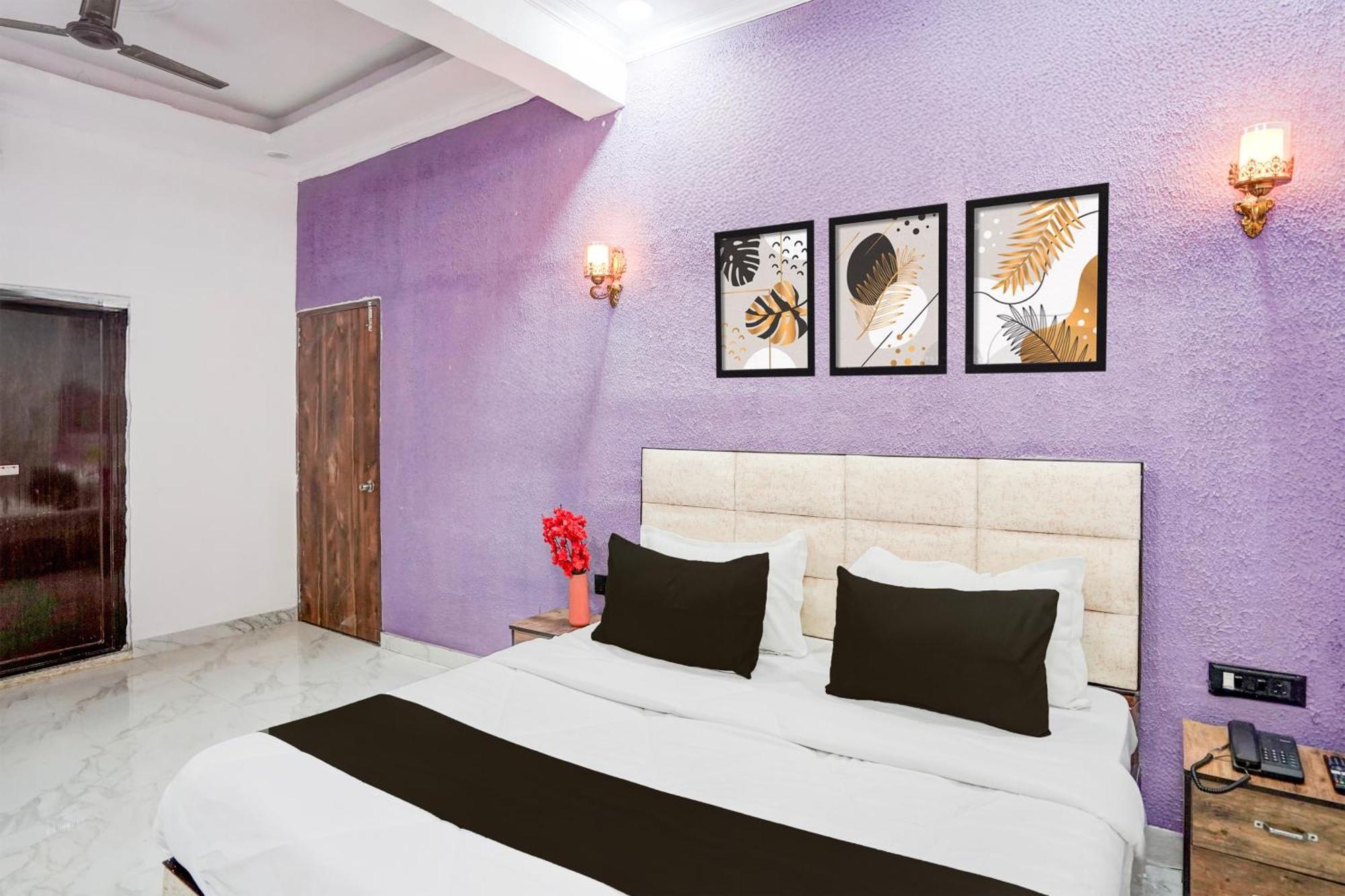 Collection O Shandilya Grand Residency Большая Нойда Экстерьер фото