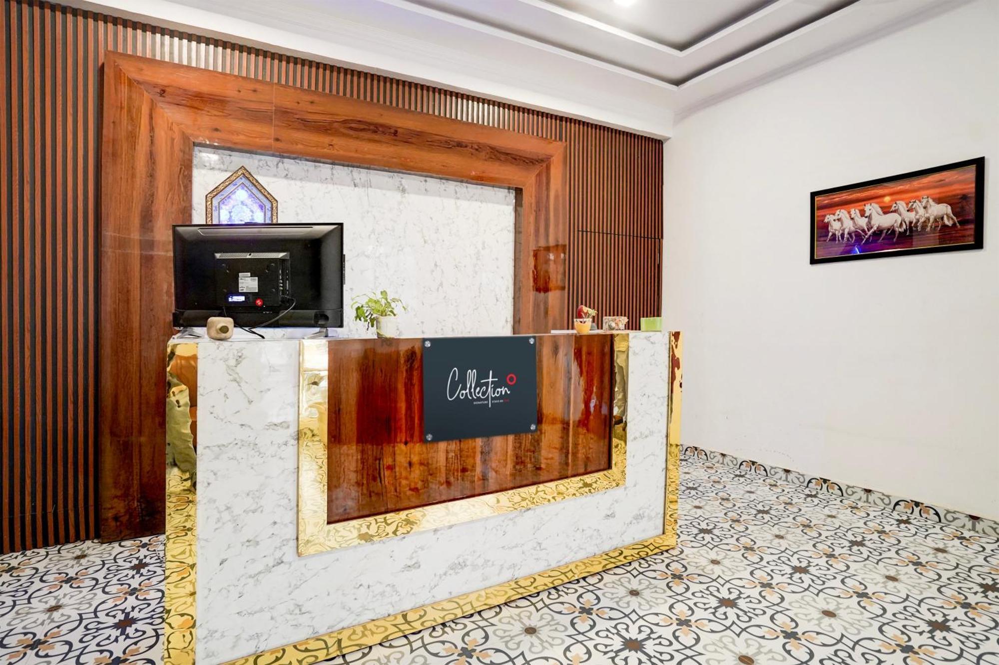 Collection O Shandilya Grand Residency Большая Нойда Экстерьер фото