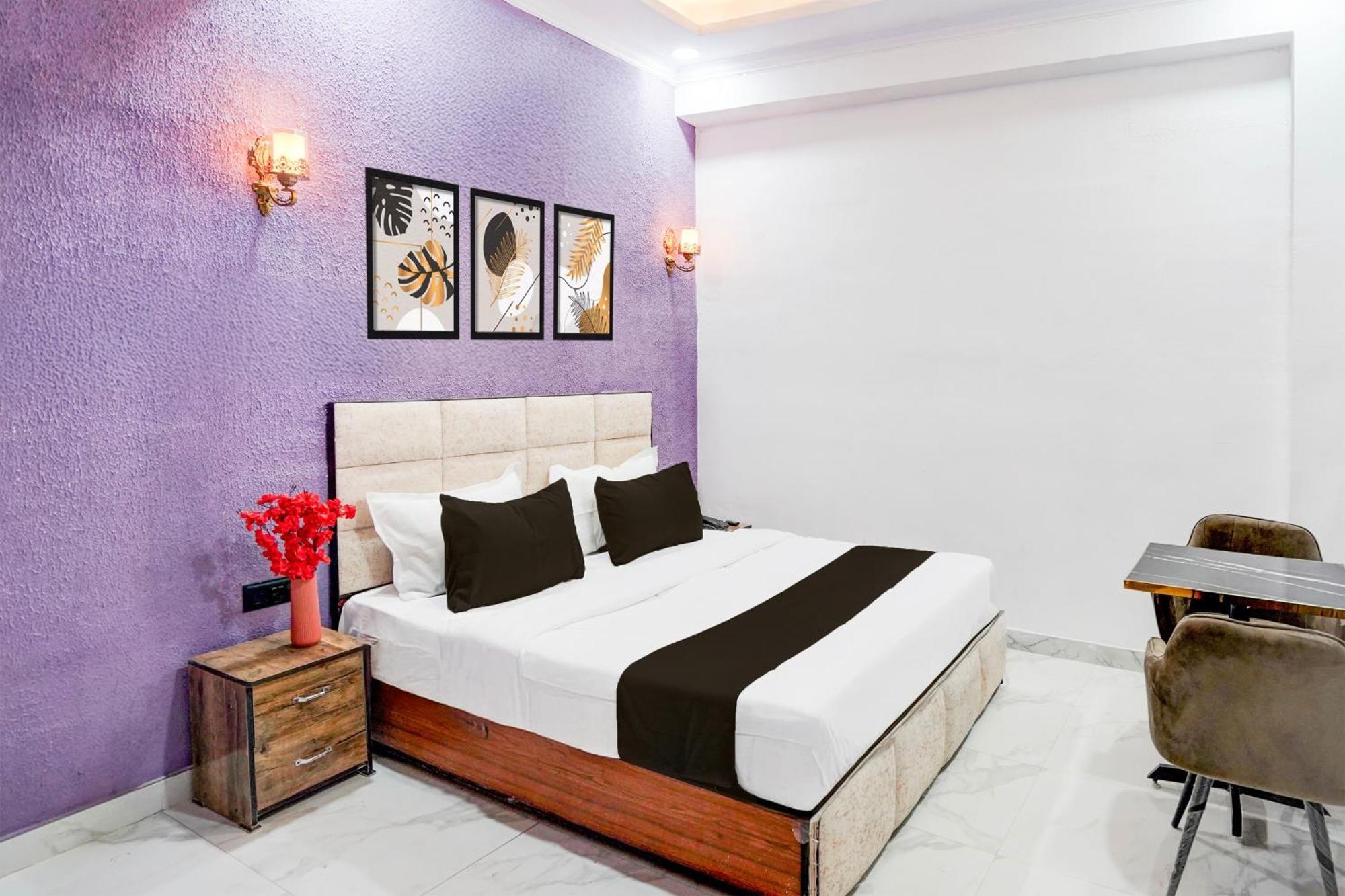 Collection O Shandilya Grand Residency Большая Нойда Экстерьер фото