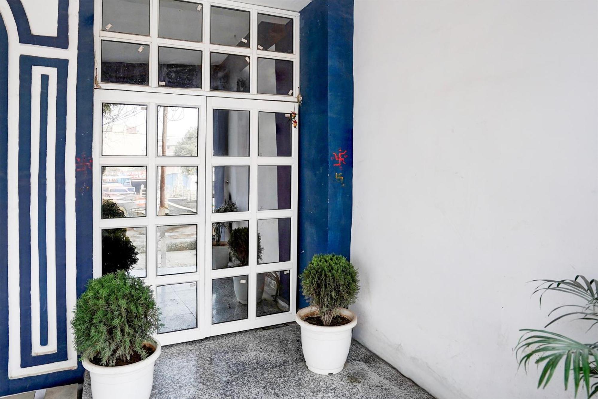 Collection O Shandilya Grand Residency Большая Нойда Экстерьер фото